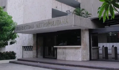 Universidad Metropolitana. 