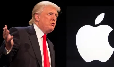 Donald Trump instó a Apple a producir todos sus componentes en EE.UU.