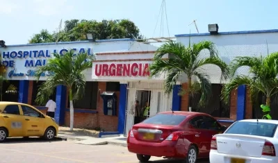 Hospital de Malambo.