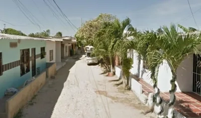 Los hechos ocurrieron en límites entre los barrios La Chinita y La Luz. 