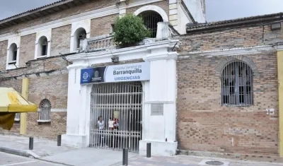 Hospital General de Barranquilla