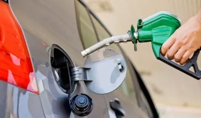 Los precios de los combustibles estarán vigentes a partir del 7 de octubre.