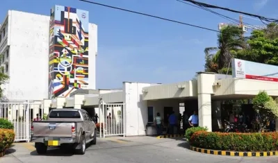 Hospital CARI de Alta Complejidad de Barranquilla.