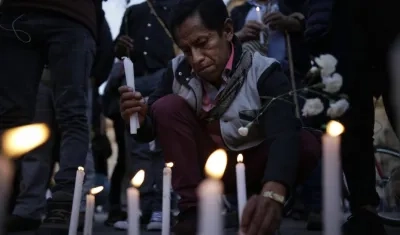 La red rechazó las masacres y asesinatos que han ocurrido en el Cauca.