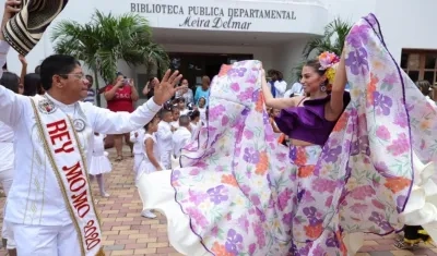 Los Reyes del Carnaval de Barranquilla 2020 desfilarán en las Fiestas de Independencia de Cartagena