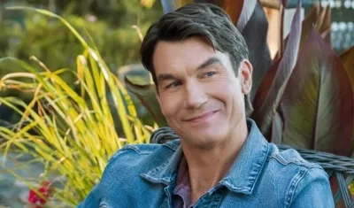 Actor Jerry O'Connell.