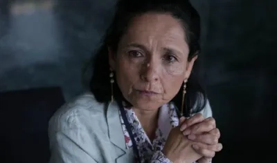 Luz Marina Monzón.