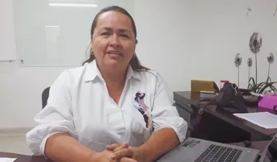 Martha Rodríguez Otálora, Gerente de MiRed IPS.