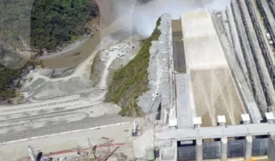 Después del cierre exitoso de la compuerta, se dió inicio a la segunda fase del proceso: Garantizar la calidad del Río Cauca aguas abajo del Proyecto Ituango.