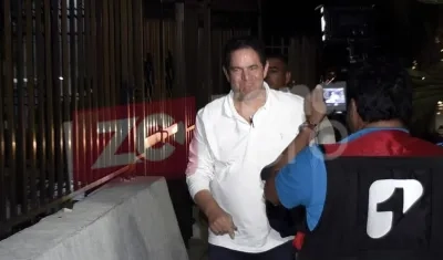 Ex candidato presidencial Germán Vargas Lleras