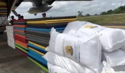 El primer paquete de ayudas para el Chocó.