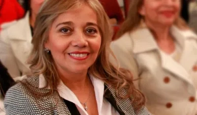 Miriam del Socorro Prado Carrascal.