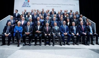 Asamblea del Banco Mundial.