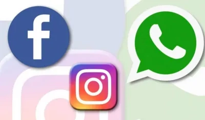 Se desconoce el origen del problema que afecta a WhatsApp, Facebook e Instagram.