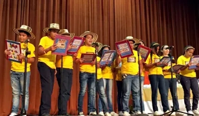 En la octava versión del Festival Estudiantil Saberes de Letanías participarán  25 Escuelas Distritales.
