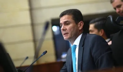 Carlos Cuenca Chaux, Representante a la Cámara.