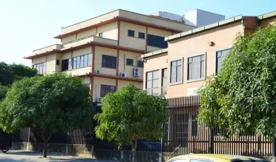 Sede de Medicina Legal de Barranquilla.