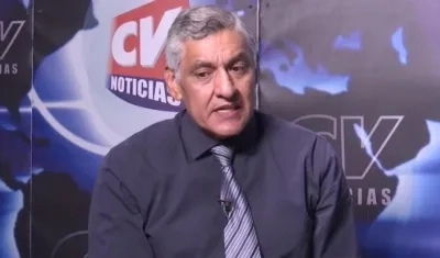 El gerente del Grupo Campbell, Iván Reátiga.