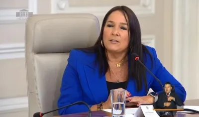 Susana Correa, Directora del DPS