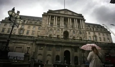 Banco de Inglaterra.