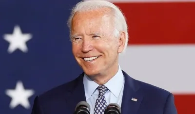 Joe Biden, candidato a la Presidencia de Estados Unidos.