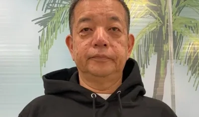 El presidente y director ejecutivo de Bandai Namco, Yasuo Miyakawa. 