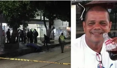 José Tomás Blanco Arango, de 55 años, fue asesinado en Cevillar.