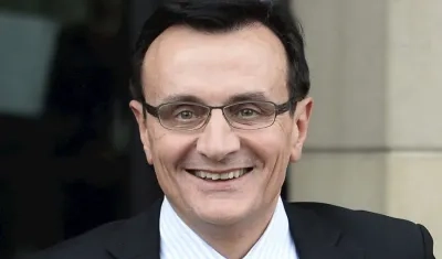 El director ejecutivo de AstraZeneca, Pascal Soriot.