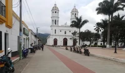 El municipio de Teorama, en Norte de Santander.