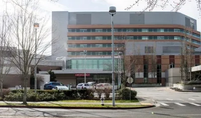 Centro médico en Washington.