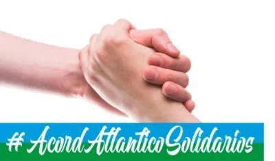 Acord Atlántico es solidario con los colegas periodistas más necesitados.