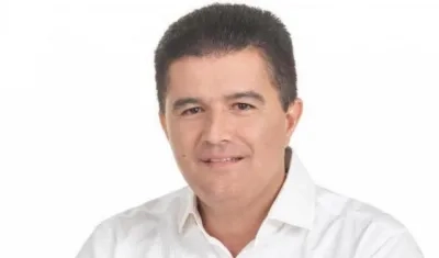 El Alcalde de Soledad, Rodolfo Ucrós