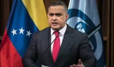 Tarek William Saab, Fiscal General de Venezuela.