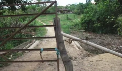 Crimen ocurrió en el caserío Las Dos Lomas.