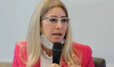 Cilia Flores, esposa del presidente venezolano Nicolás Maduro.