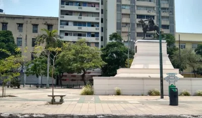 Paseo Bolívar