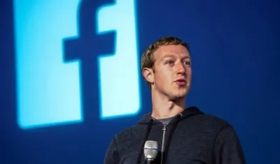 Mark Zuckerberg, cofundador y consejero delegado de Facebook.