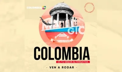 Colombia busca atraer más proyectos de producción y posproducción audiovisual.