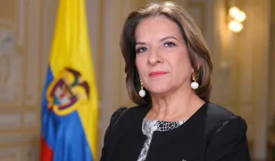 Margarita Cabello, nueva Procuradora General de la Nación.