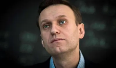 Alexei Navalni fue envenenado con un agente tóxico.
