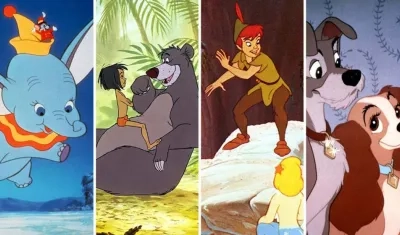 Disney Plus sacó de su catálogo varias películas.