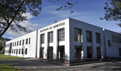 Instituto de Genética.