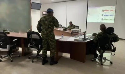 Reunión de análisis operacional del Ejército.