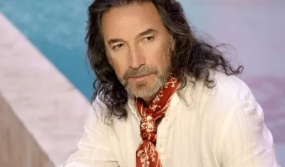 Marco Antonio Solís, cantante y compositor mexicano.