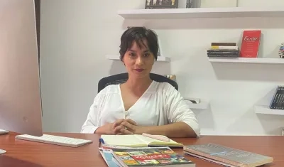 Carolina Ethel Martínez, nueva directora de La Cueva.