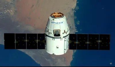 La misión Crew-3 es, como su nombre indica, la tercera tripulada que llega a la EEI con astronautas de la NASA y de otras agencias espaciales.