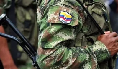 Disidencias de las FARC.
