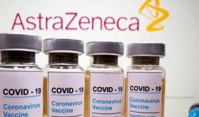 Vacuna de AstraZeneca llegará a 145 países.