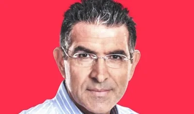 El periodista Jorge Cura Amar.