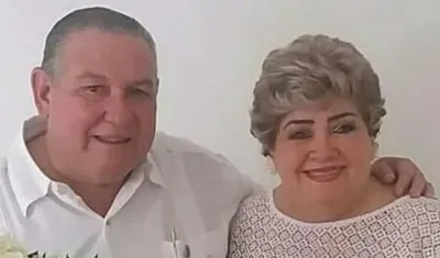 Esteban Orozco y Zorayda Gutiérrez.